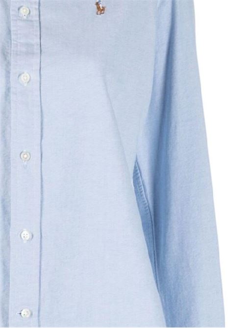 light blue shirt Polo Ralph Lauren | 211891377001